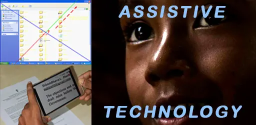 Technology for Differently abled People